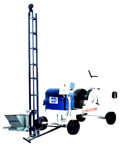 JAYPEE Builder Hoist BH-1000 E
