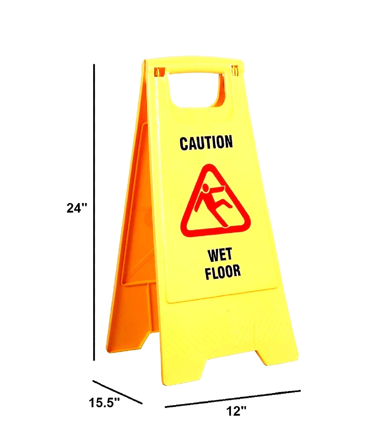 KARAM Caution Wet Floor Stand Karam RS04 - Image 1