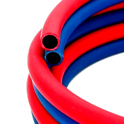 GENERIC Hosepipe Red and Blue Generic WE-HOSE-01 - Image 1