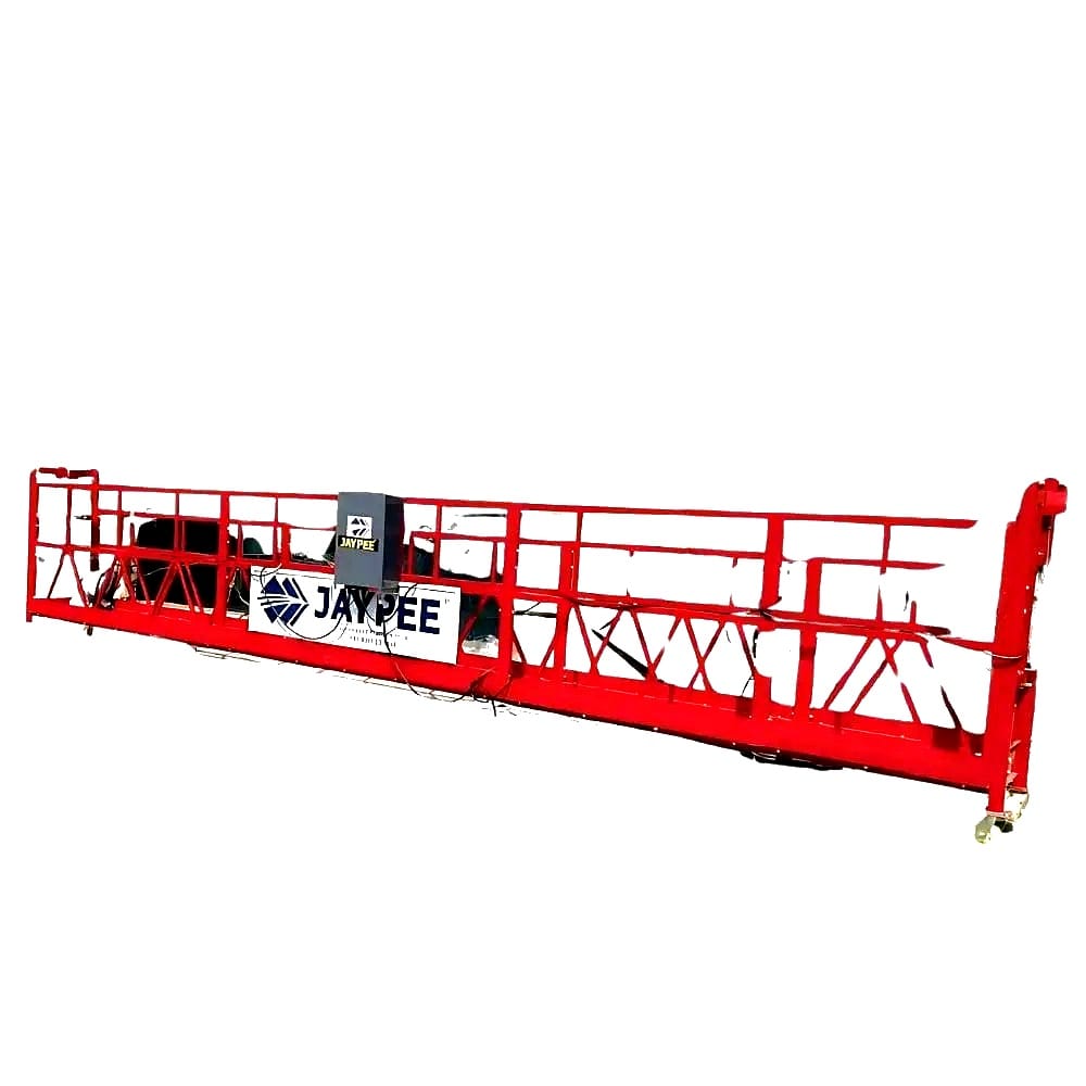 JAYPEE Rope Suspended Platform Hoist RSPH-1000(S)