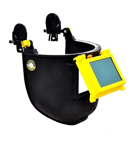 KARAM Helmet Mountable Welding Shield Karam HMWS-01