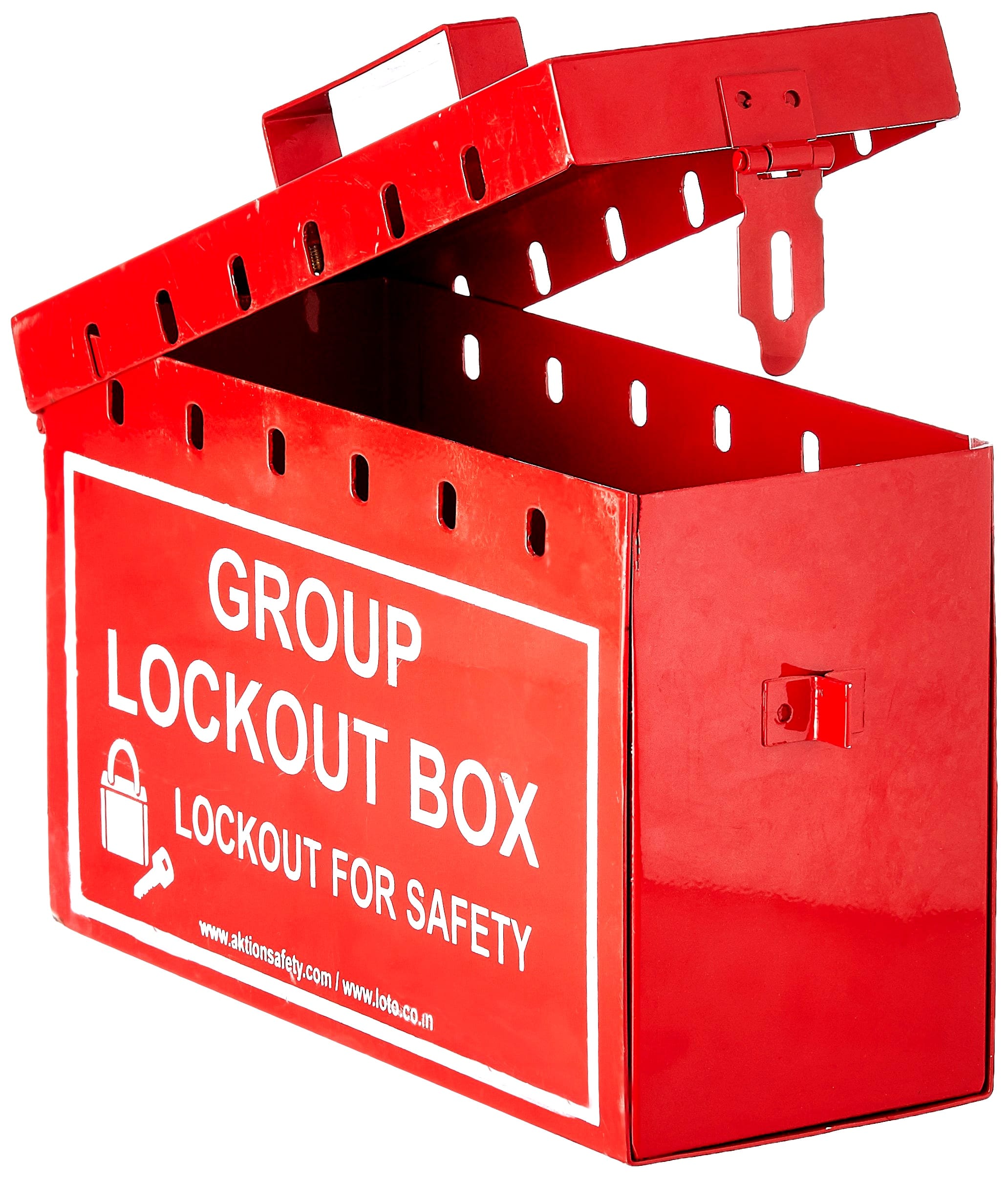 AKTION Group Lock Box AK-GLS-115