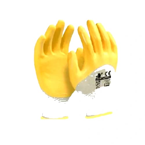 K.K. INTERNATIONAL Nitrile 3/4 Coated Gloves KHG007 - Image 1