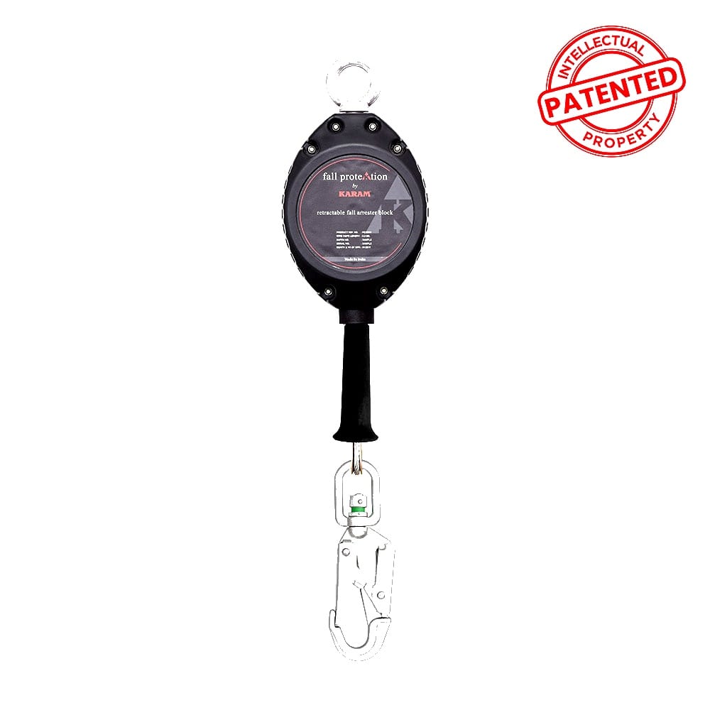 Karam Retractable Block 7m AK-RB-07 - Image 1