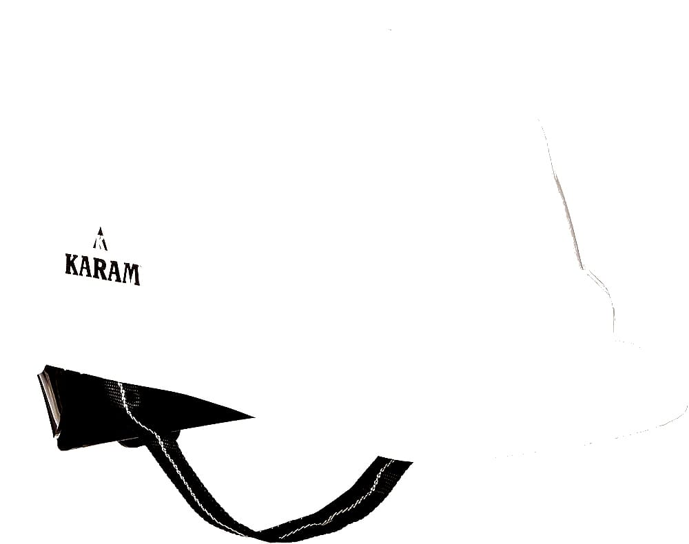 KARAM PN 521 SHELMET (Ratchet Type Adjustment) PN 521