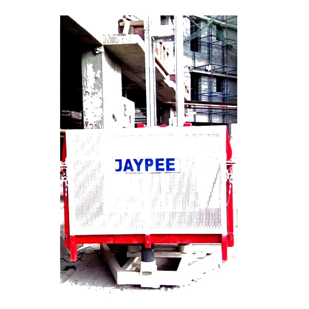 JAYPEE Material Hoist JMH‑100 JMH-100 - Image 1