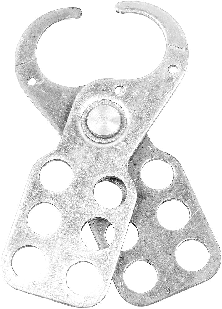 AKTION Lockout Hasp AK-HS-69 - Image 1