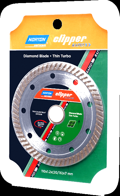 NORTON Speciality Blade Clipper Rapid Norton Speciality Blade Clipper Rapid71