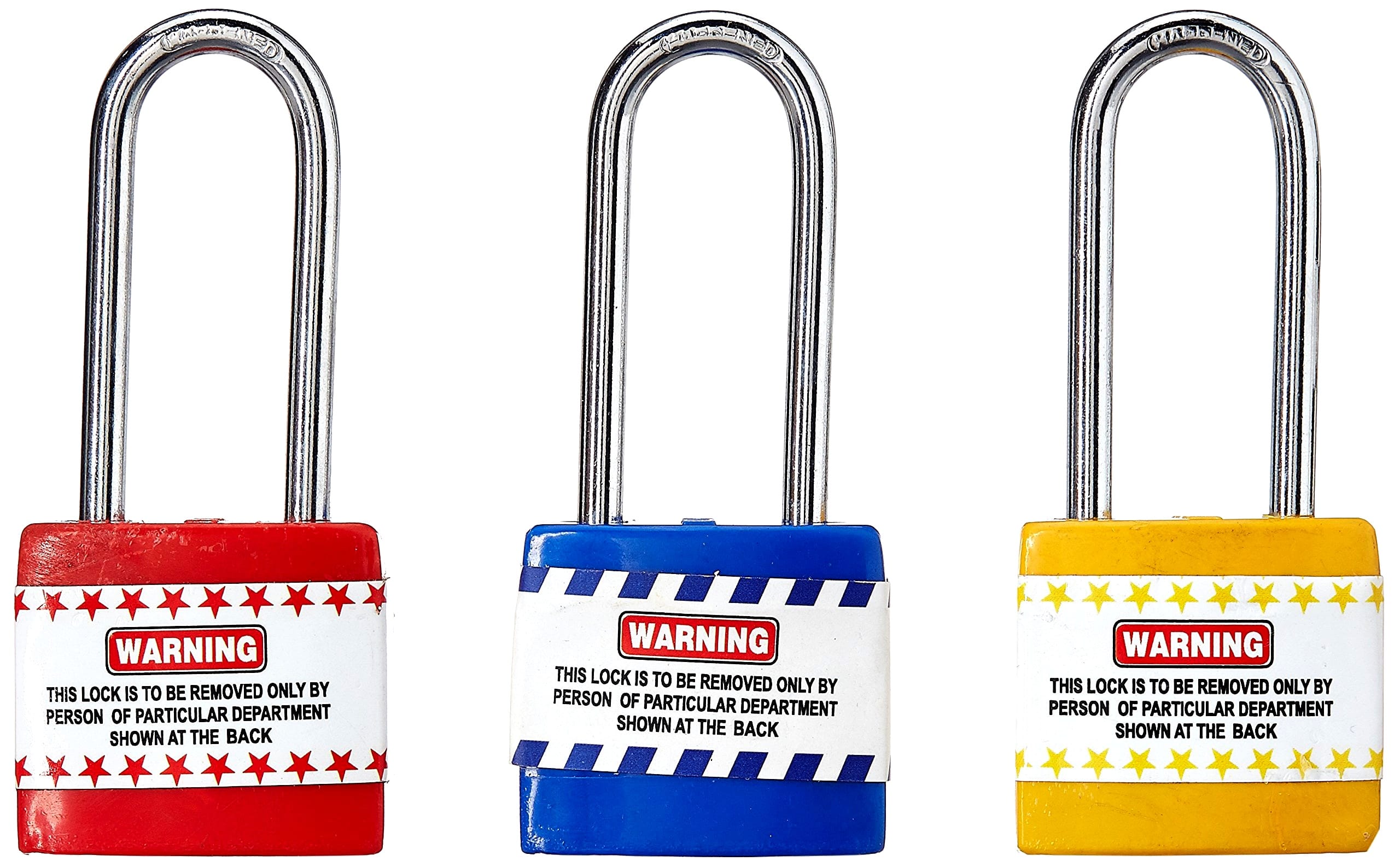 AKTION Safety Padlock AK-JPL-104