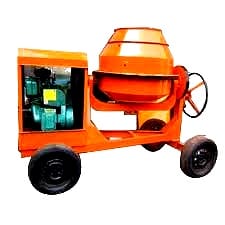 ALPHA EQUIPMENTS Concrete Mixer CM-1.5BAG - Image 1