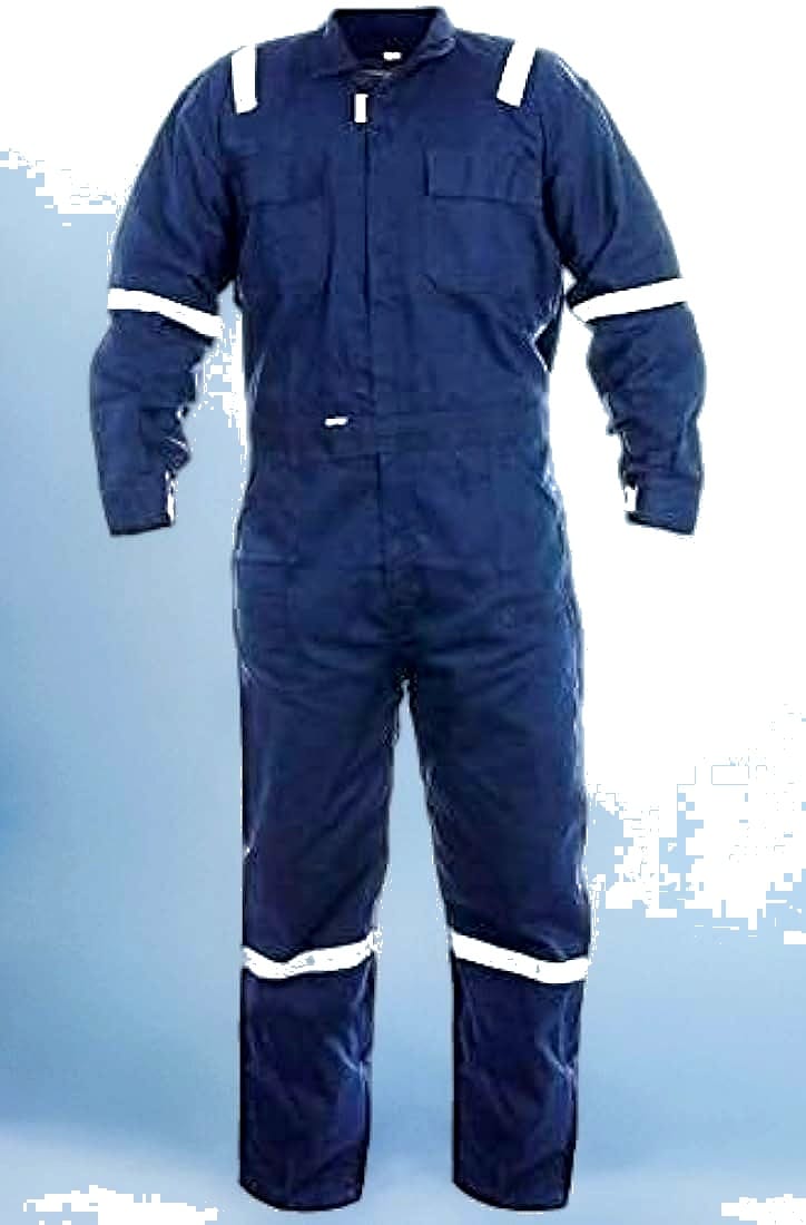 AKTION Workwear Cotton Coverall AK-BSC340XL