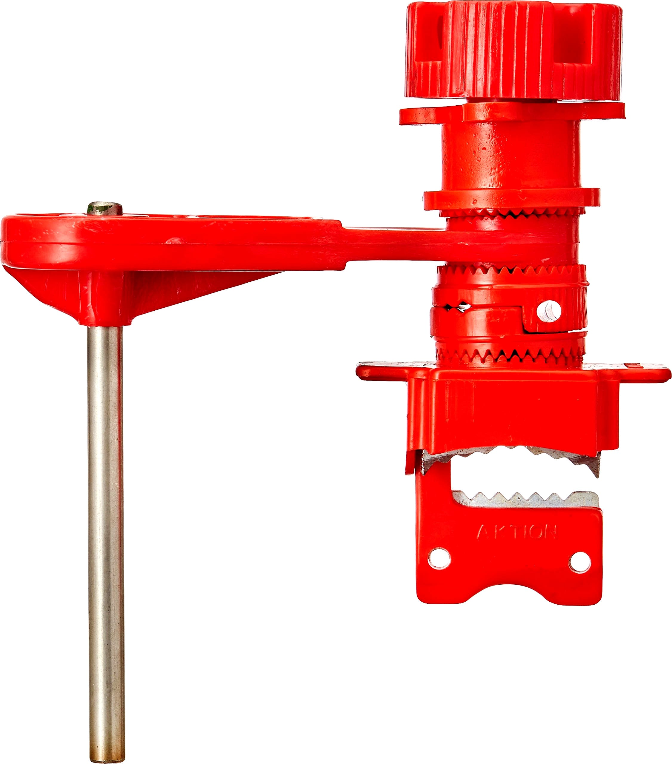 AKTION Universal Valve Lockout (Long Arm) AK-ULD-23 - Image 1