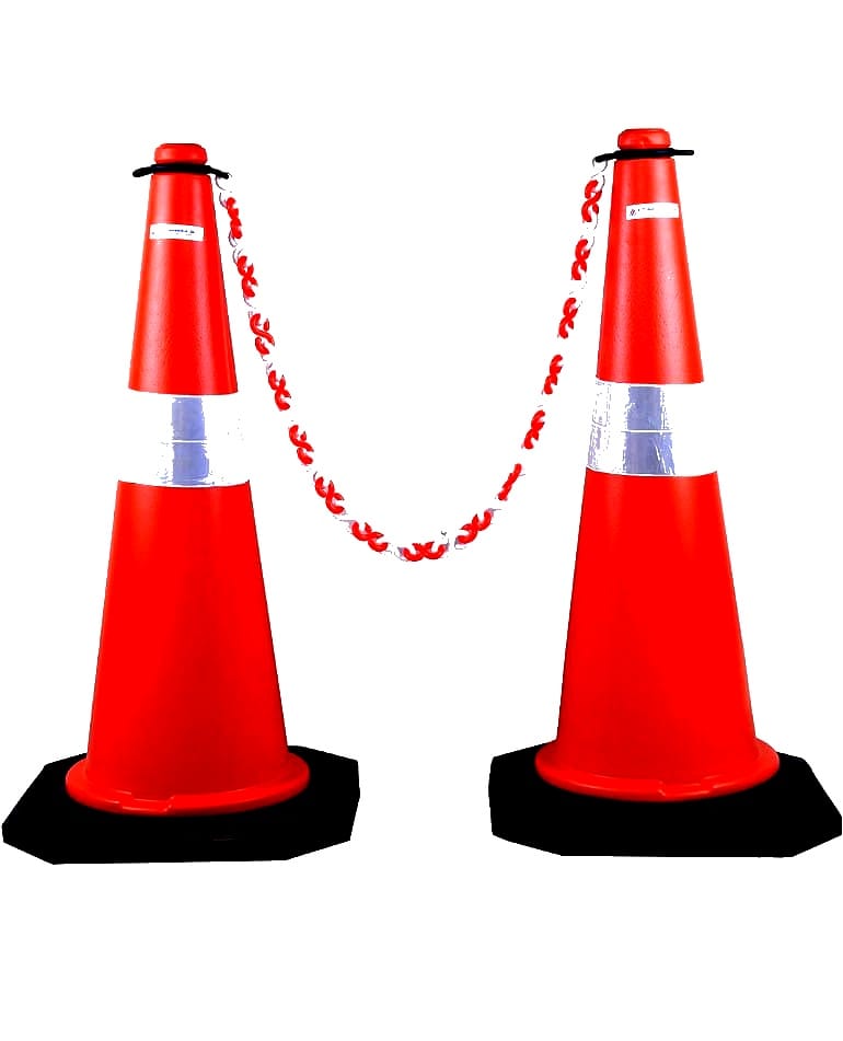 KARAM Road Safety Cone Karam RS01 - Image 1