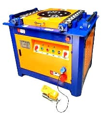 DANMARC ENGINEERS GW52 Bar Bending Machine GW52