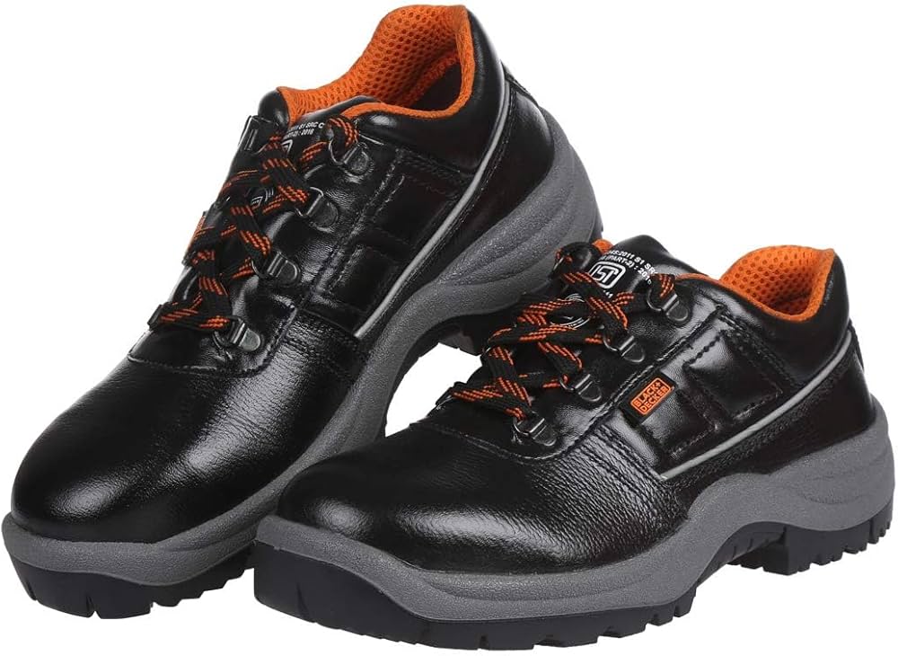 BLACK+DECKER Safety Footwear BXWB01511IN - Image 1