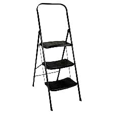 QUALIS RH-3 Rhino 3 Steps Foldable Ladder RH-3