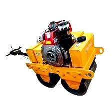 DANMARC ENGINEERS Walk Behind Roller WALK BEHIND ROLLER