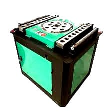 DANMARC ENGINEERS GW42 Bar Bending Machine GW42