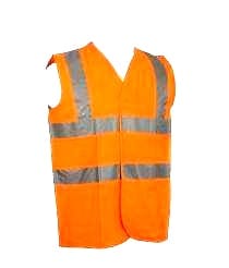 AKTION High Visibility Jacket AK-638 - Image 1