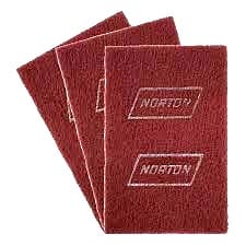 NORTON Hand Pad Beartex HX13 Norton Hand Pad Beartex HX1352 - Image 1
