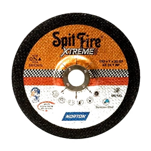 NORTON Chopsaw Spitfire Xtreme Norton Chopsaw Spitfire Xtreme 09 - Image 1