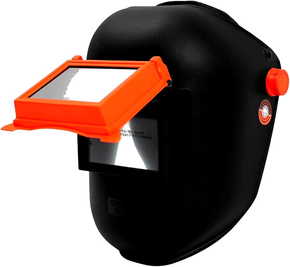 BLACK+DECKER Full Face Welding Helmet BXWP0821IN - Image 1
