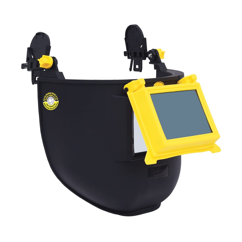 KARAM ES 71 Helmet Mountable Welding Shield ES 71