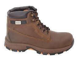 BLACK+DECKER Safety Footwear BXWB01621IN