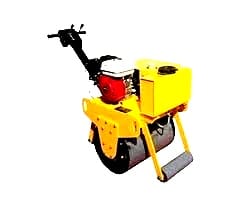 ALPHA EQUIPMENTS Single Drum Roller RL-600D - Image 1