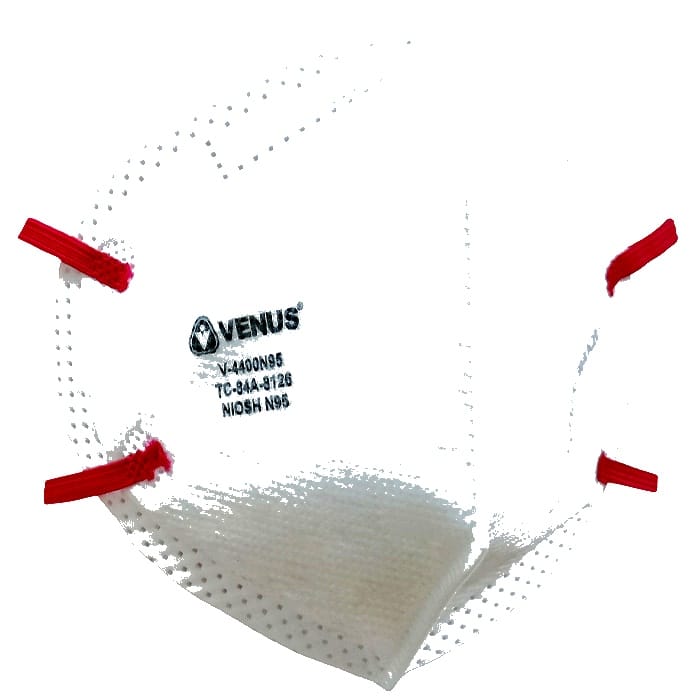 VENUS Fold Flat - V Style Mask Venus V-4400 - Image 1