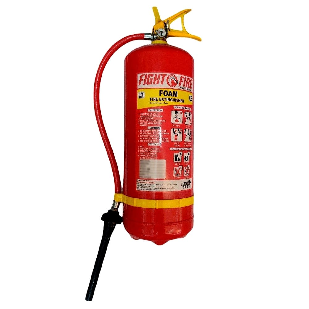 AKTION Foam Fire Extinguisher 9L AK-FE-FOAM-9L