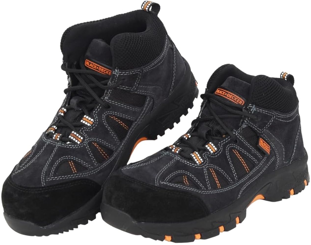 BLACK+DECKER Safety Footwear BXWB01641IN