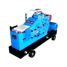 ALPHA EQUIPMENTS Bar Cutting Machine GQ-50 - Image 1