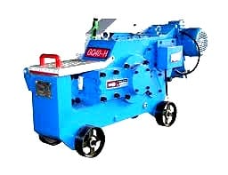 DANMARC ENGINEERS GQ40 Bar Cutting Machine GQ40 - Image 1