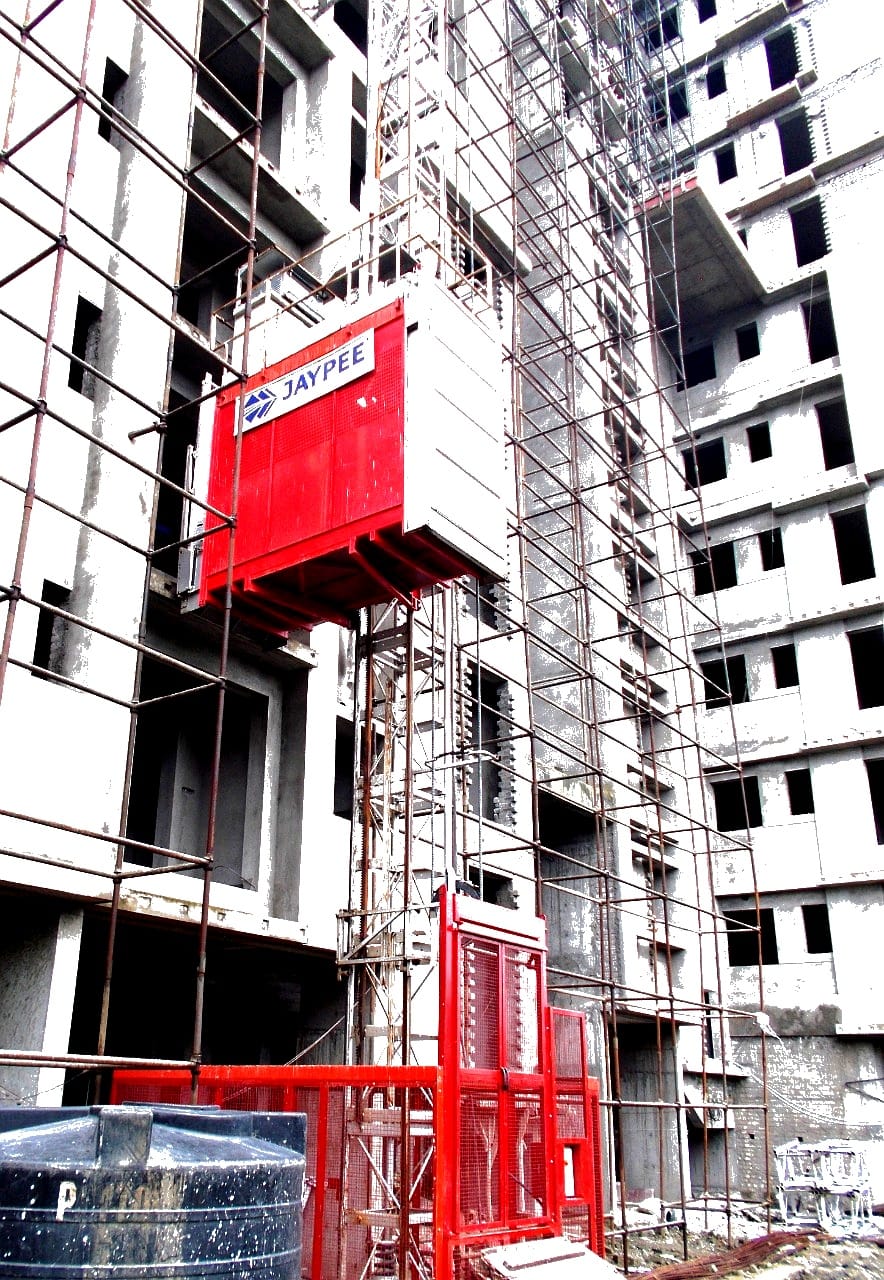 JAYPEE Construction Hoist PMH 150 PMH-150 - Image 1