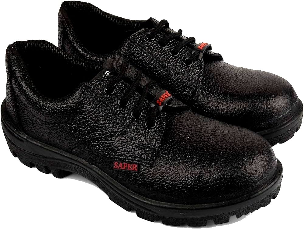 AKTION Safety Shoe Executive Class SA-1801 - Image 1