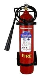 AKTION CO2 Trolley Extinguisher 22.5KG AK-FE-CO2-22KG