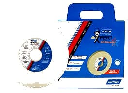 NORTON Toolroom Grinding Wheels Xpert Allrounder Norton Toolroom Grinding Wheels Xpert Allrounder57