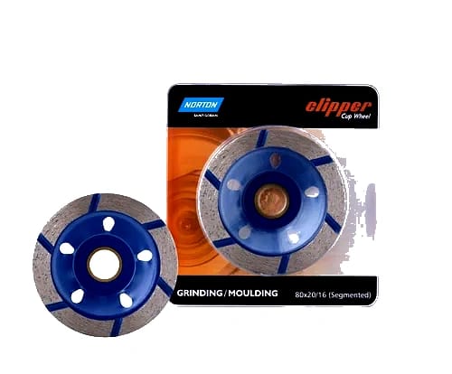 NORTON Stone Grinding Wheels Clipper Norton Stone Grinding Wheels Clipper75
