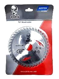 NORTON Wood Cutter Atlas Norton Wood Cutter Atlas67 - Image 1