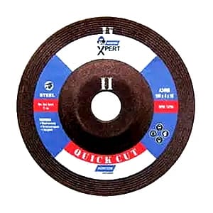 NORTON Xpert Grinding 4in Quick Cut Norton Xpert Grinding 4in Quick Cut16 - Image 1