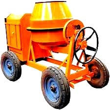 ALPHA EQUIPMENTS Concrete Mixer CM-1BAG - Image 1