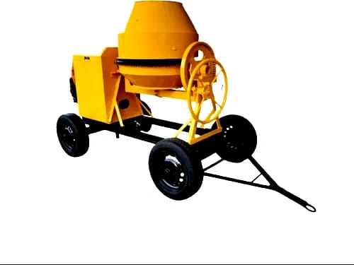 SUBHI MINI MIXER WITH LIFT (ELECTRIC) - Image 1