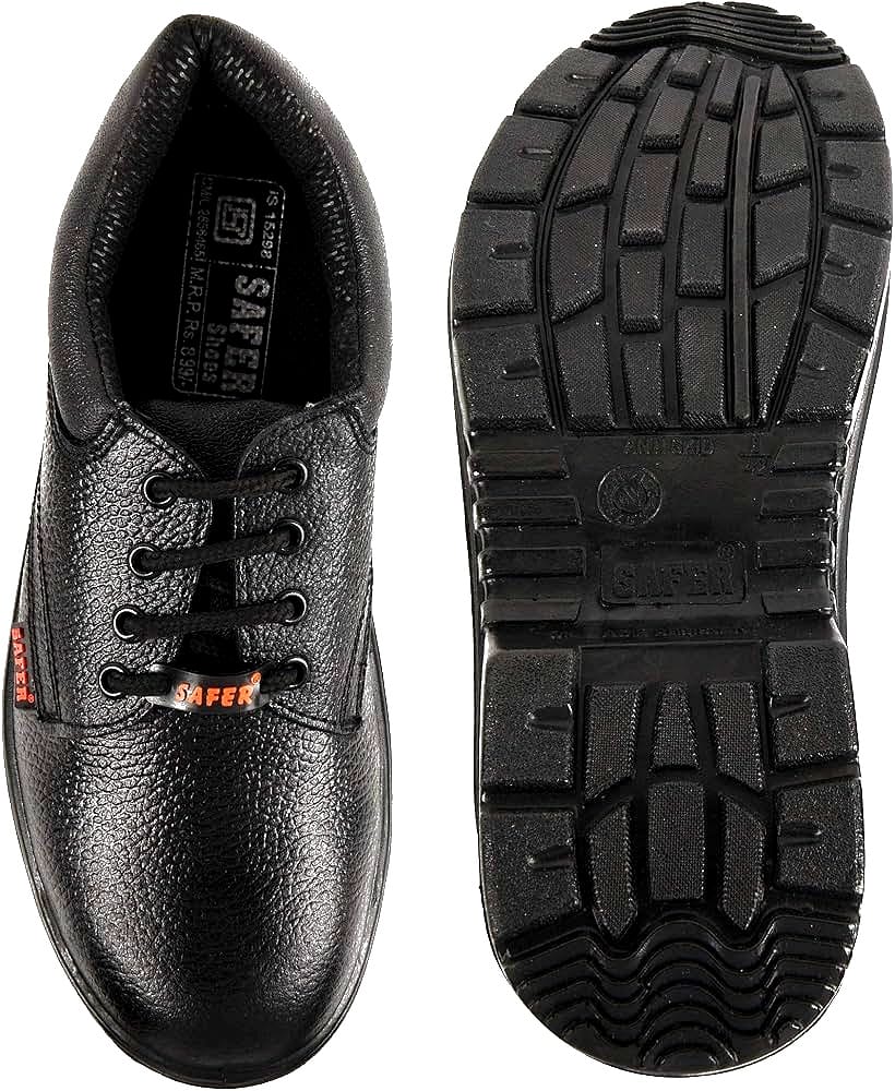 AKTION Safety Shoe Executive Class SA-1508