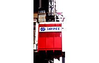JAYPEE Construction Hoist PMH 250 PMH-250 - Image 1