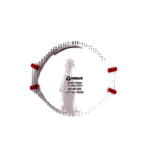 VENUS RPD713N95 N95 Respirator RPD713N95 - Image 1