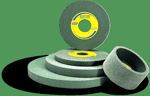 NORTON Carbide Grinding Wheels Green Gold Norton Carbide Grinding Wheels Green Gold56
