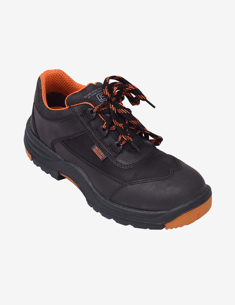 BLACK+DECKER Safety Footwear BXWB01661IN