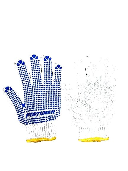 K.K. INTERNATIONAL Fortuner Dotted Gloves KHG006 - Image 1