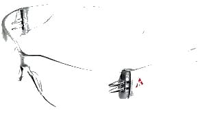 KARAM Construction Worker’s Choice Safety Glasses Karam EYE-CWC - Image 1